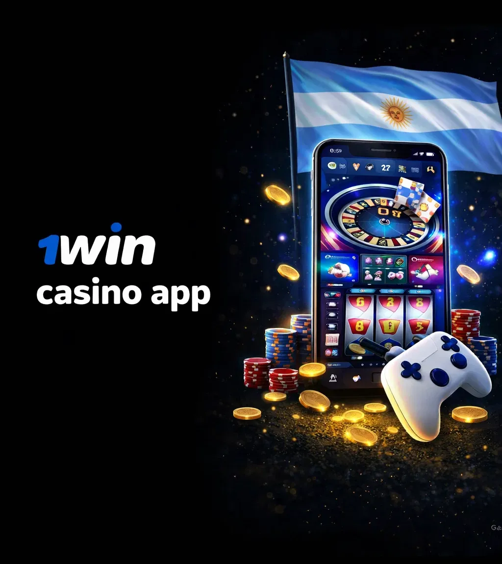 Descargar 1win App para Android e iOS Argentina