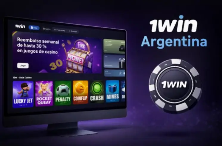 1win Argentina plataforma de casino online y apuestas deportivas