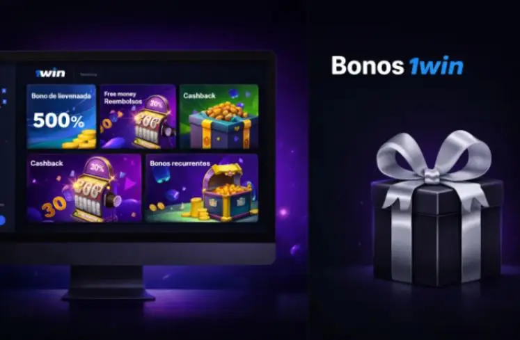 Bono de 1win y promociones para nuevos usuarios