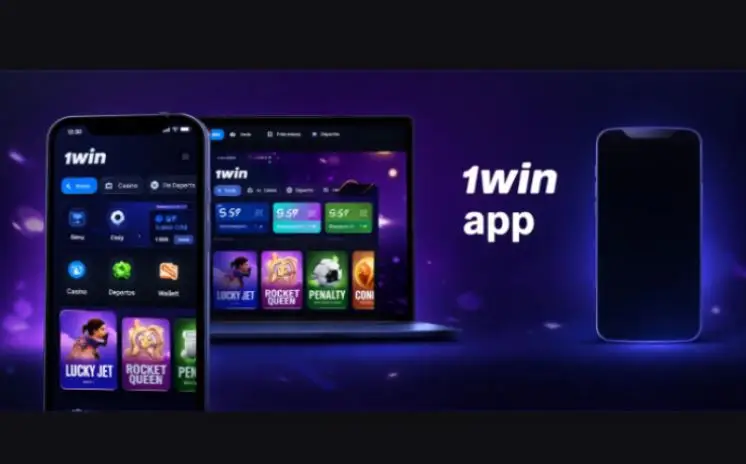 1win app y versión móvil para jugar en cualquier momento