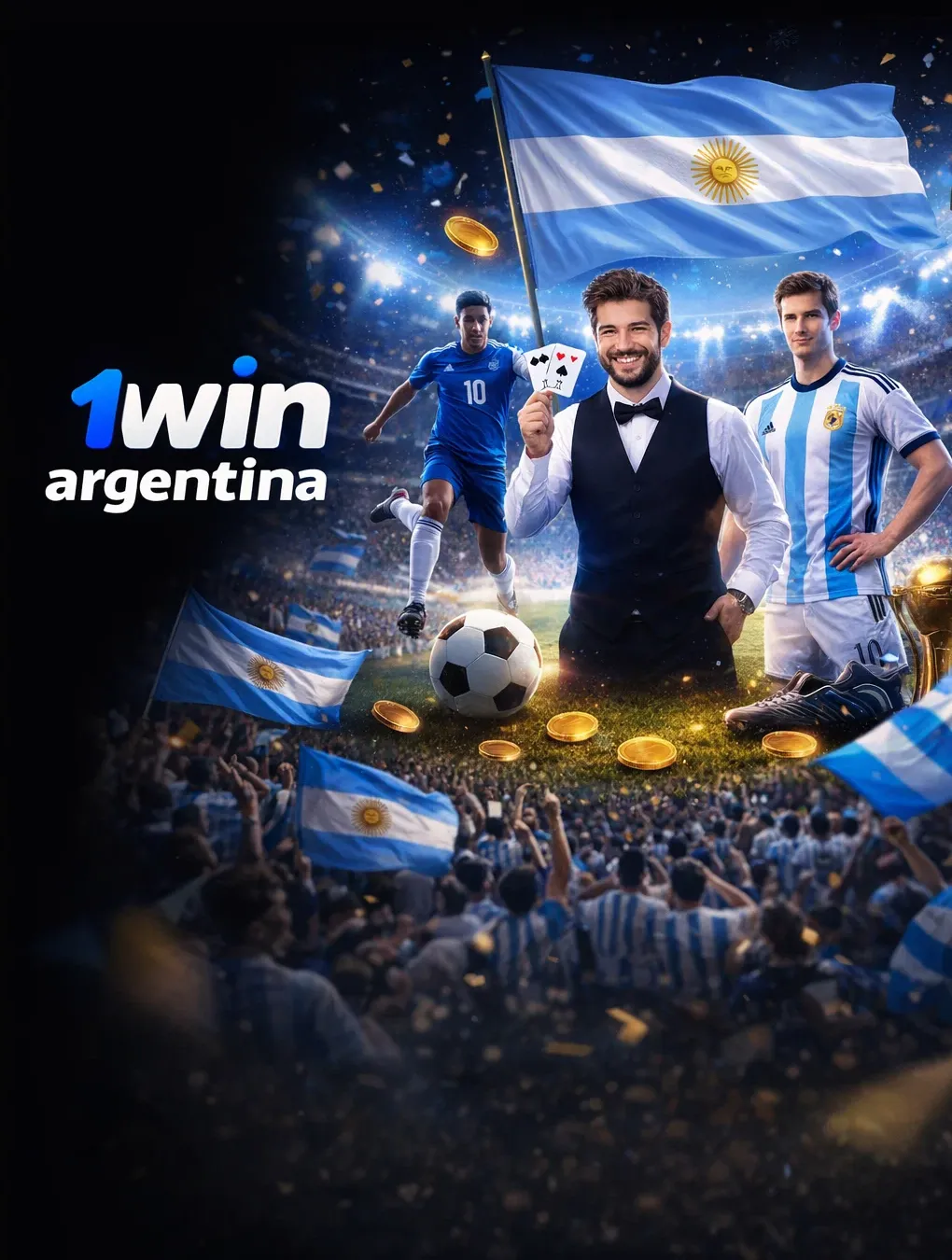 Apuestas deportivas en 1win app