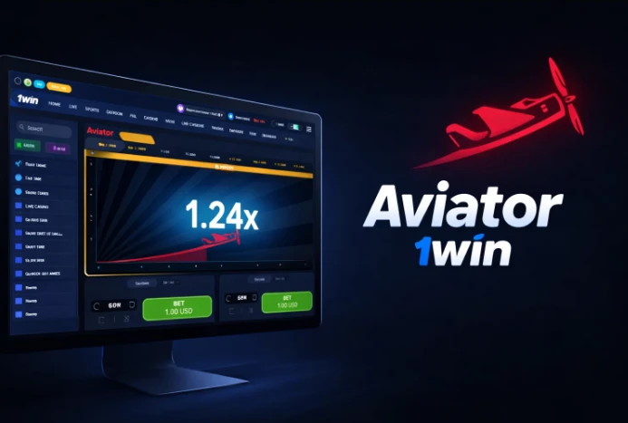 Aviator 1win en Argentina